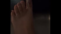 Toes sex