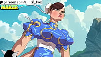 Chunli sex