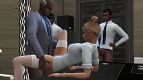 Office sex