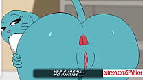 Gumball Cartoon sex