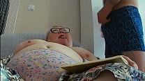 Bbw Huge Cum Load sex