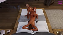 Creampie Gameplay sex