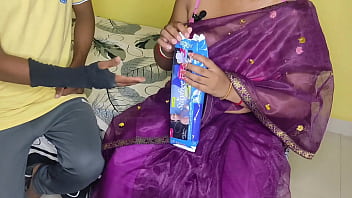 Indian Desi Aunty Saree sex