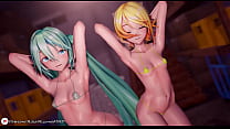 Miku Hentai sex