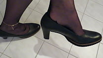 Black Pumps sex