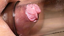 Anal Squirting sex