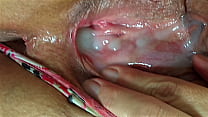 Black Milf Pussy Creampie sex