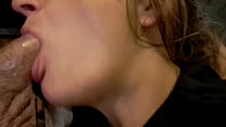 Homemade Cum Mouth sex