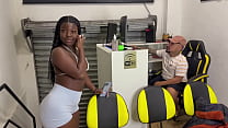 Ebony Huge Tits sex