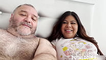 Latina Cumload sex