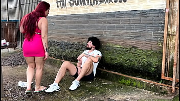 Gostosa Na Rua sex