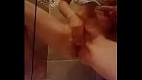 Masturbation Shower sex