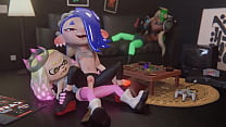 Splatoon Hentai sex