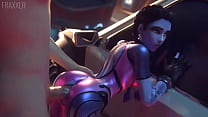 Overwatch Sex sex