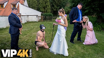 Wedding Ceremony sex