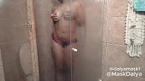 Masturbation Shower sex