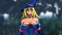 Dark Magician Girl Hentai sex