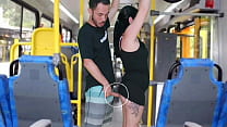 Flashing In Bus sex