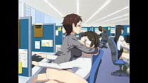 Big Tits Anime sex