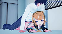 Anime Game sex