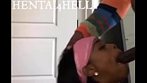 Head Ebony sex