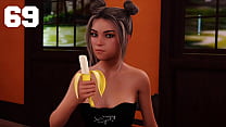 Banana Sexy sex