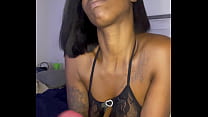 Solo Ebony sex