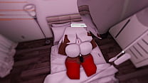 Roblox Anal sex