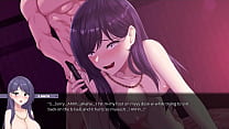 Visual Novel Game sex