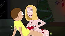 Cartoon Blowjob sex