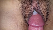 Closeup Hairy Pussy sex