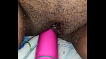 Vibrator Pussy sex