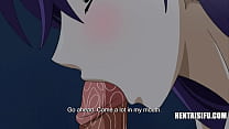 Nakadashi Creampie sex