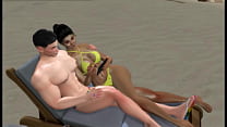 Sims Xxx sex