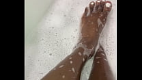 Feet Solo sex