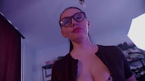 Glasses Milf sex