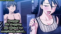 Femdom Hentai sex