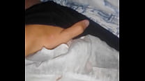 Masturbation Front sex