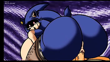 Sonic Exe sex