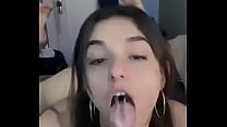 Facial Cum In Mouth sex