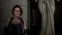 Resident Evil Remake sex