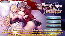 Blonde Hentai sex