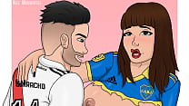 Superclasico sex