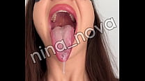 Fetish Tongue sex