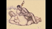 Vintage Cartoon sex