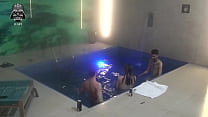 The Pool sex