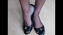 Ballerinas Flats sex