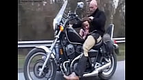 Motorcycle sex