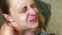 Huge Cum On Face sex