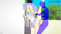 Lillie sex